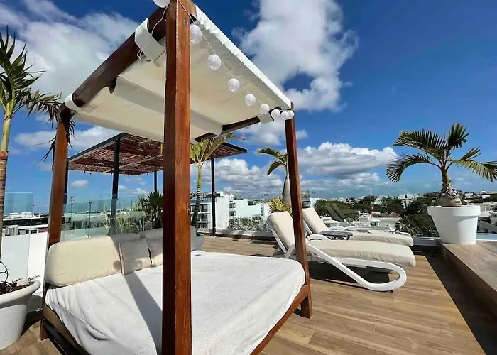Apartamento Penthouse On 5av! Private Pool! Rooftop With Ocean View
