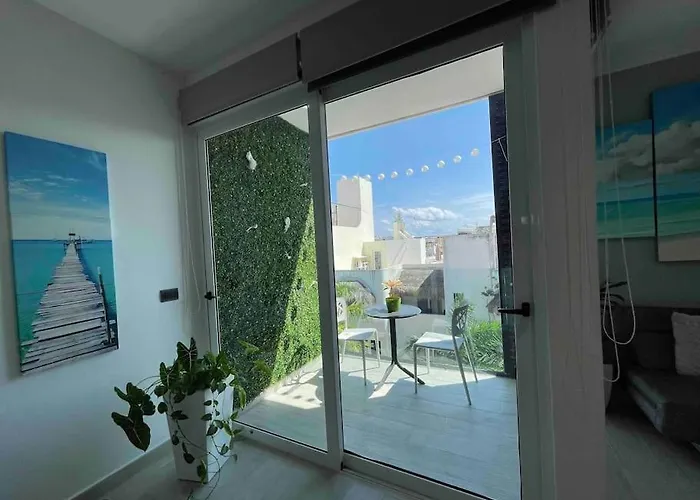 Penthouse On 5av! Private Pool! Rooftop With Ocean View Apartamento *