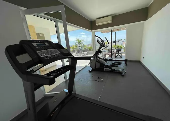Penthouse On 5av! Private Pool! Rooftop With Ocean View Apartamento Playa del Carmen
