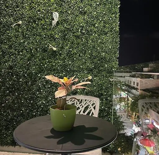 Apartamento Penthouse On 5av! Private Pool! Rooftop With Ocean View Playa del Carmen