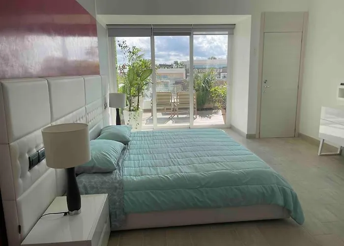 Penthouse On 5av! Private Pool! Rooftop With Ocean View Apartamento
