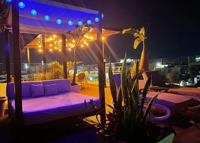 Penthouse On 5av! Private Pool! Rooftop With Ocean View Playa del Carmen