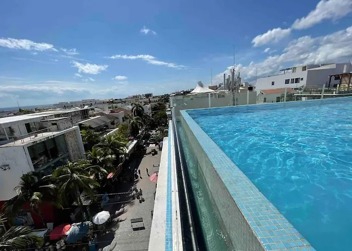 Apartamento Penthouse On 5av! Private Pool! Rooftop With Ocean View *