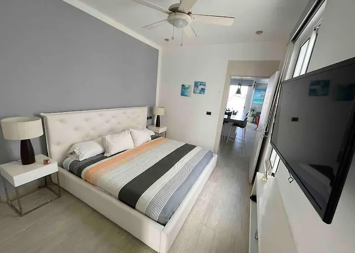 Penthouse On 5av! Private Pool! Rooftop With Ocean View * Playa del Carmen