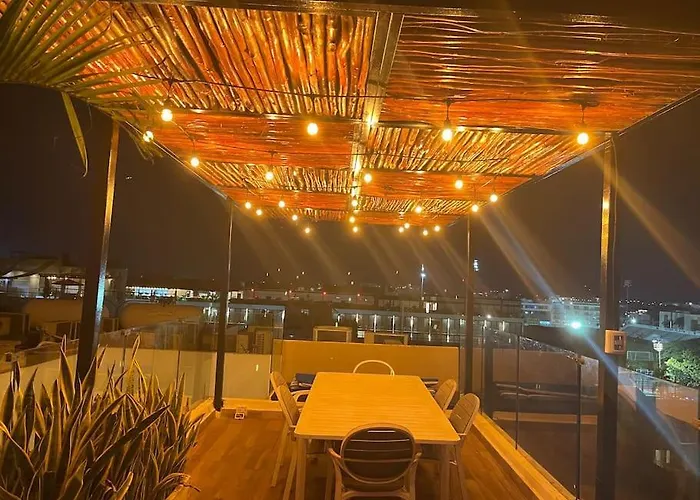 Penthouse On 5av! Private Pool! Rooftop With Ocean View * Playa del Carmen