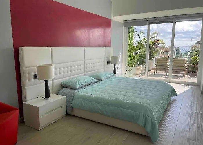 Penthouse On 5av! Private Pool! Rooftop With Ocean View *