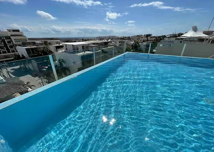 Apartamento Penthouse On 5av! Private Pool! Rooftop With Ocean View *