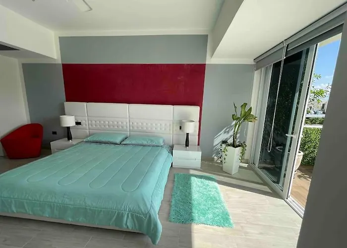 Penthouse On 5av! Private Pool! Rooftop With Ocean View