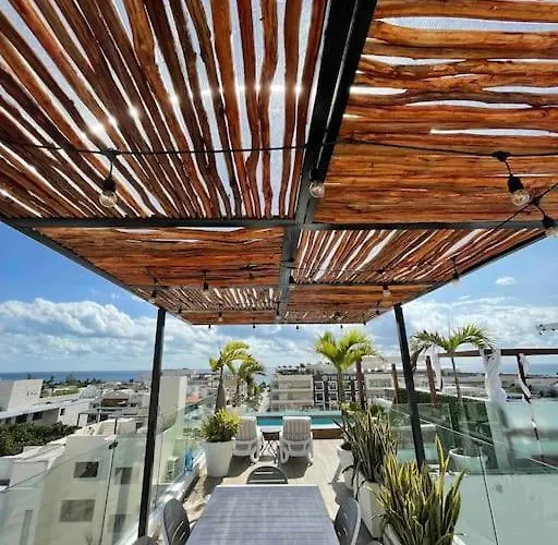 Apartamento Penthouse On 5av! Private Pool! Rooftop With Ocean View