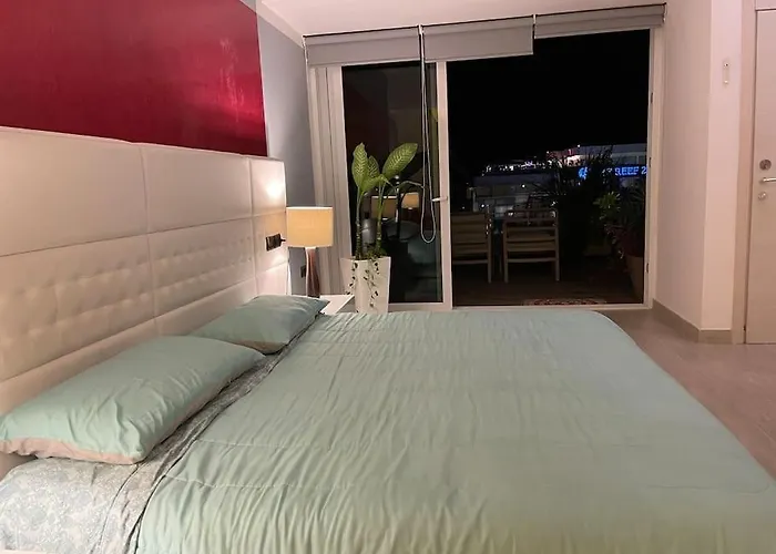 Penthouse On 5av! Private Pool! Rooftop With Ocean View