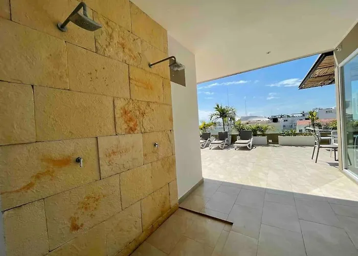 Apartamento Penthouse On 5av! Private Pool! Rooftop With Ocean View