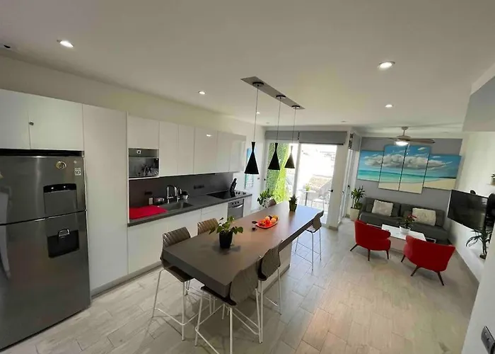 Penthouse On 5av! Private Pool! Rooftop With Ocean View Playa del Carmen