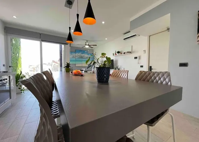 Penthouse On 5av! Private Pool! Rooftop With Ocean View Playa del Carmen