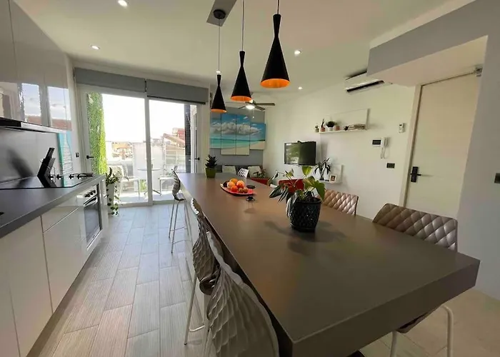 Penthouse On 5av! Private Pool! Rooftop With Ocean View