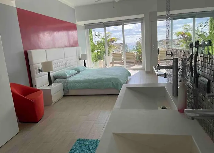 Penthouse On 5av! Private Pool! Rooftop With Ocean View Apartamento